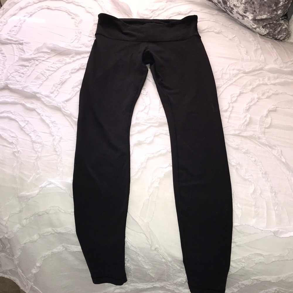 Lululemon Wunder Under Leggings